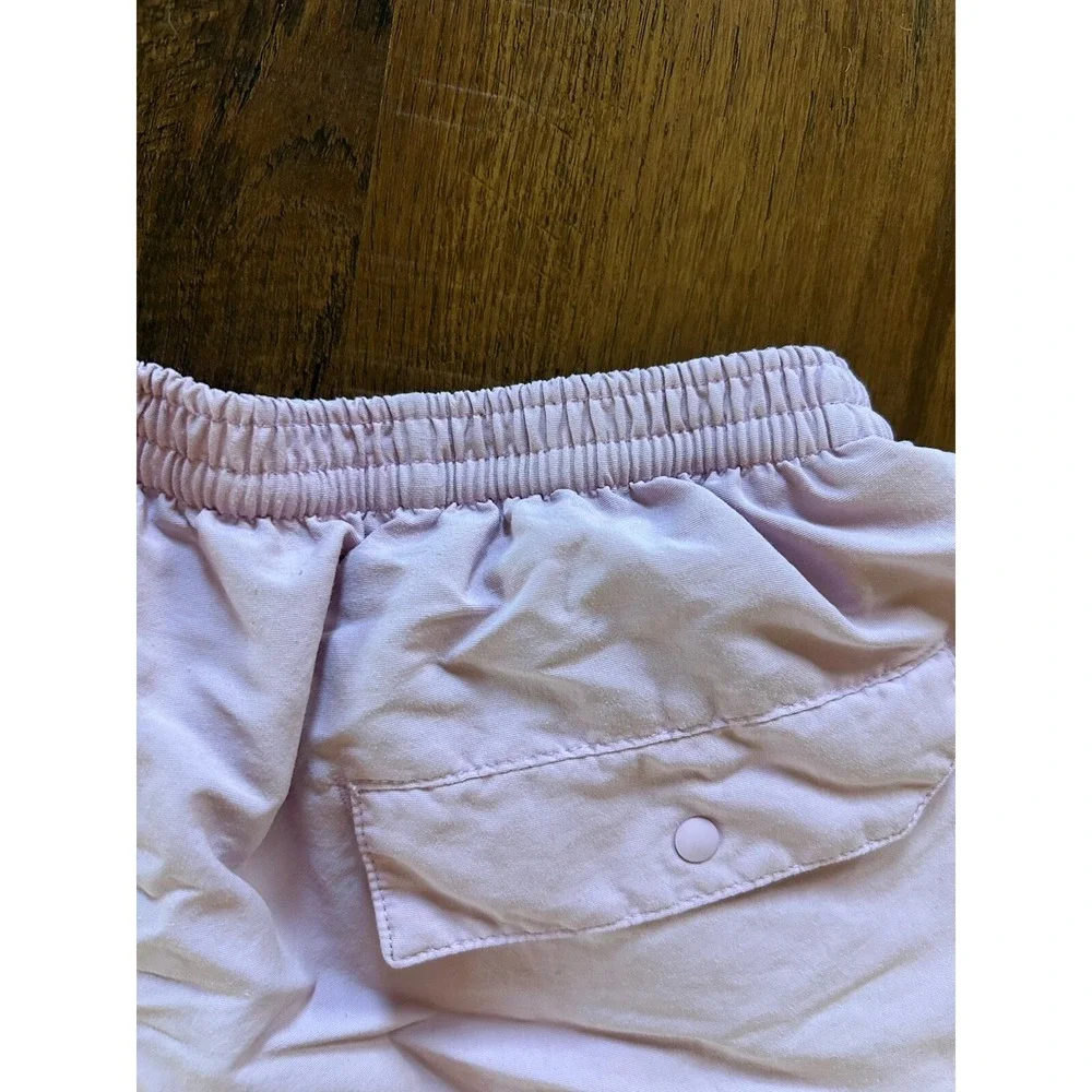 Patagonia Daily Shirt Dragon Purple S Button Up Baggies Shorts 5